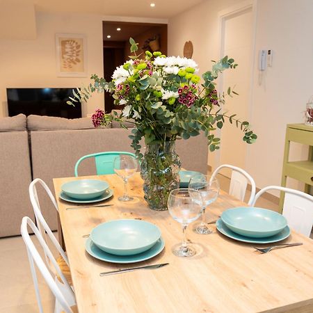 Apartamento Molino Y Garaje Ронда Экстерьер фото