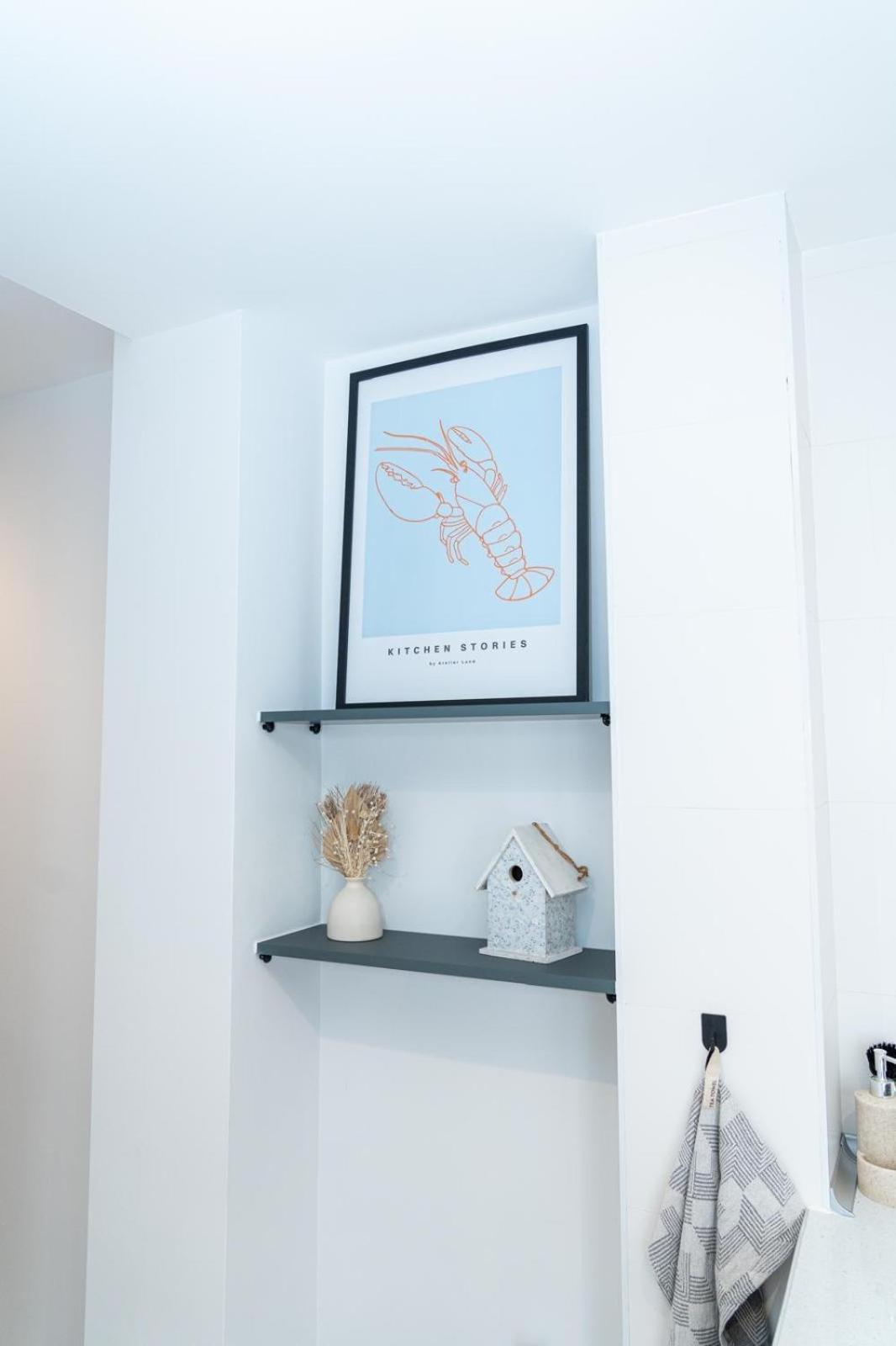 Apartamento Molino Y Garaje Ронда Экстерьер фото