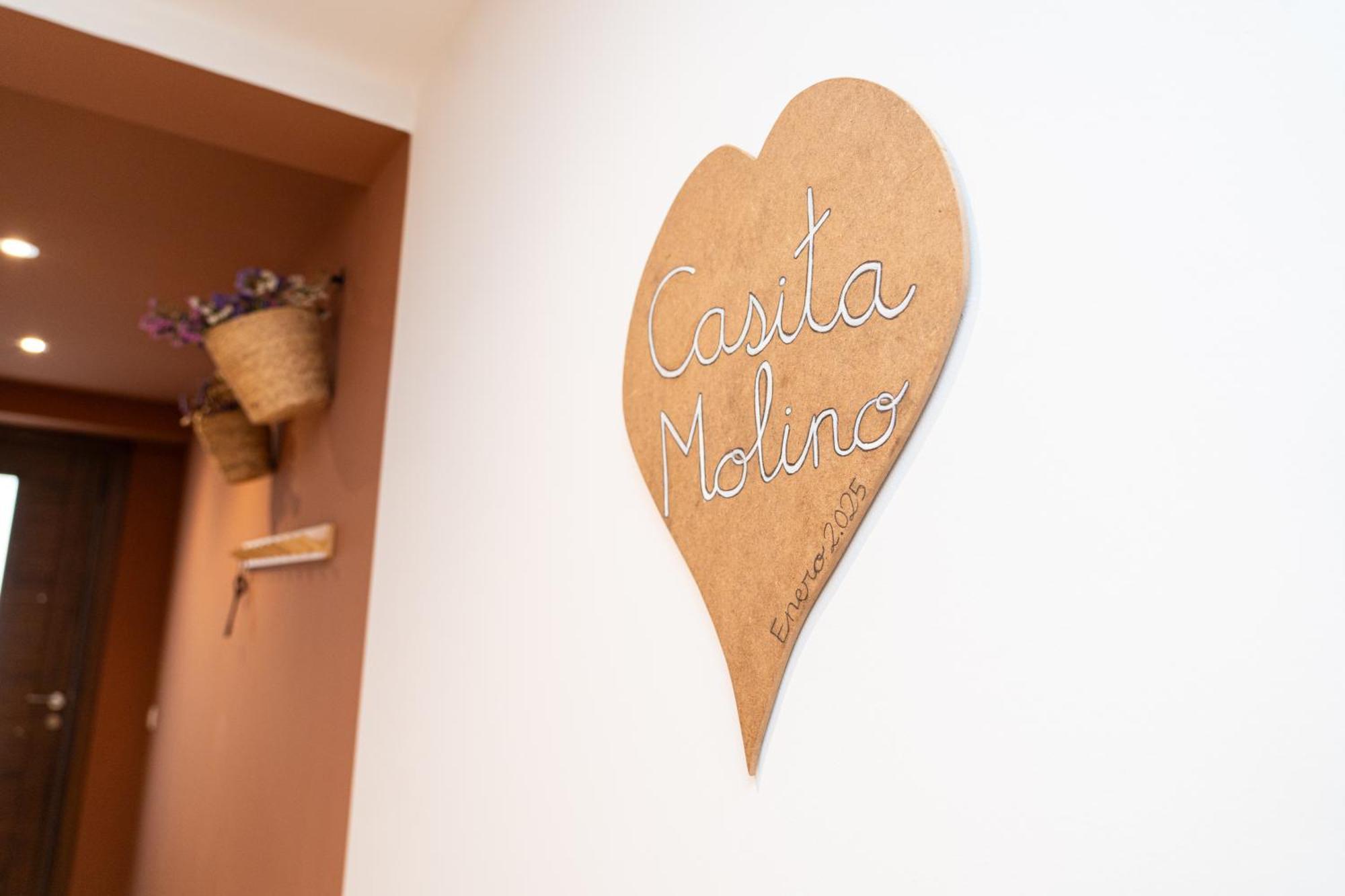 Apartamento Molino Y Garaje Ронда Экстерьер фото