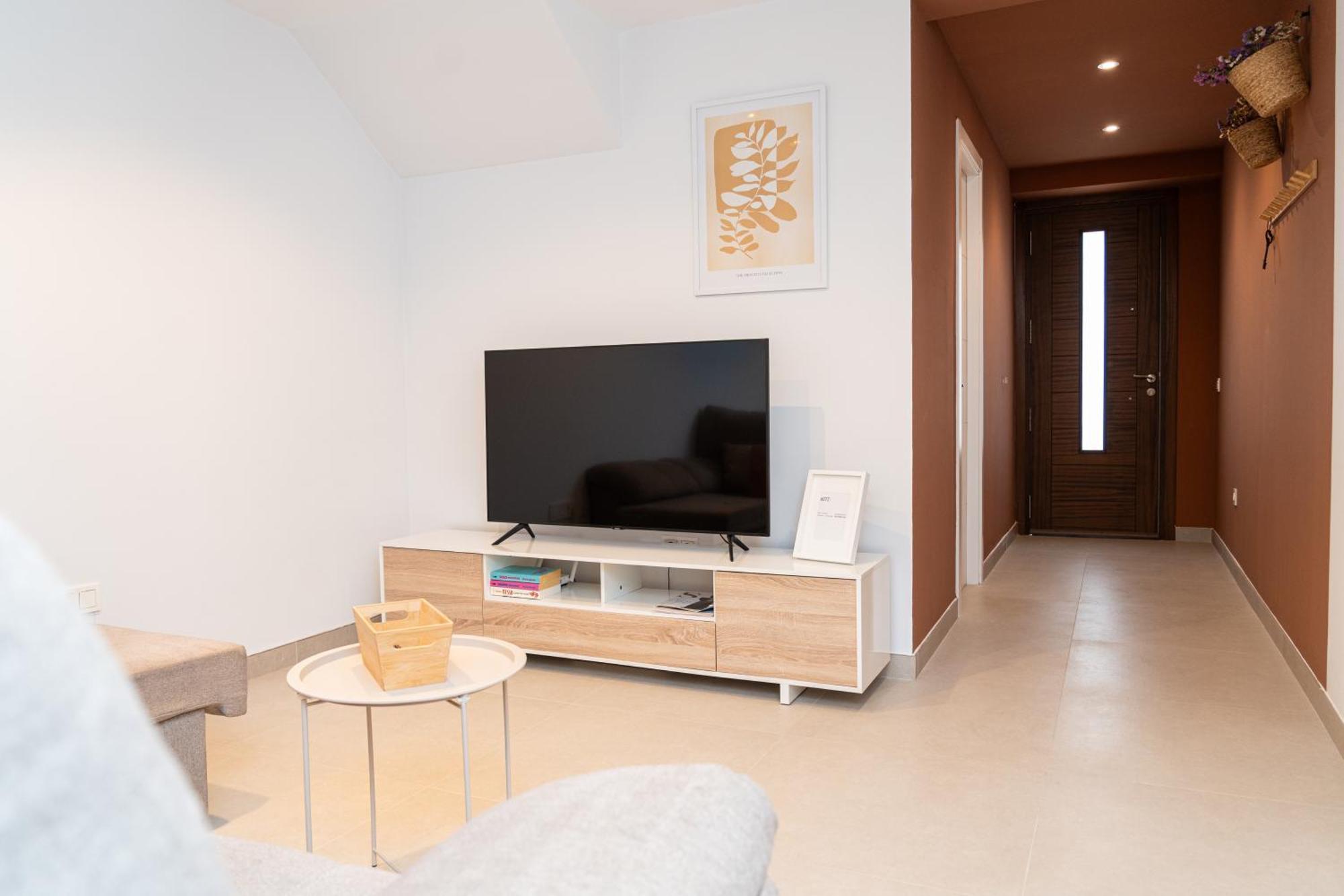 Apartamento Molino Y Garaje Ронда Экстерьер фото