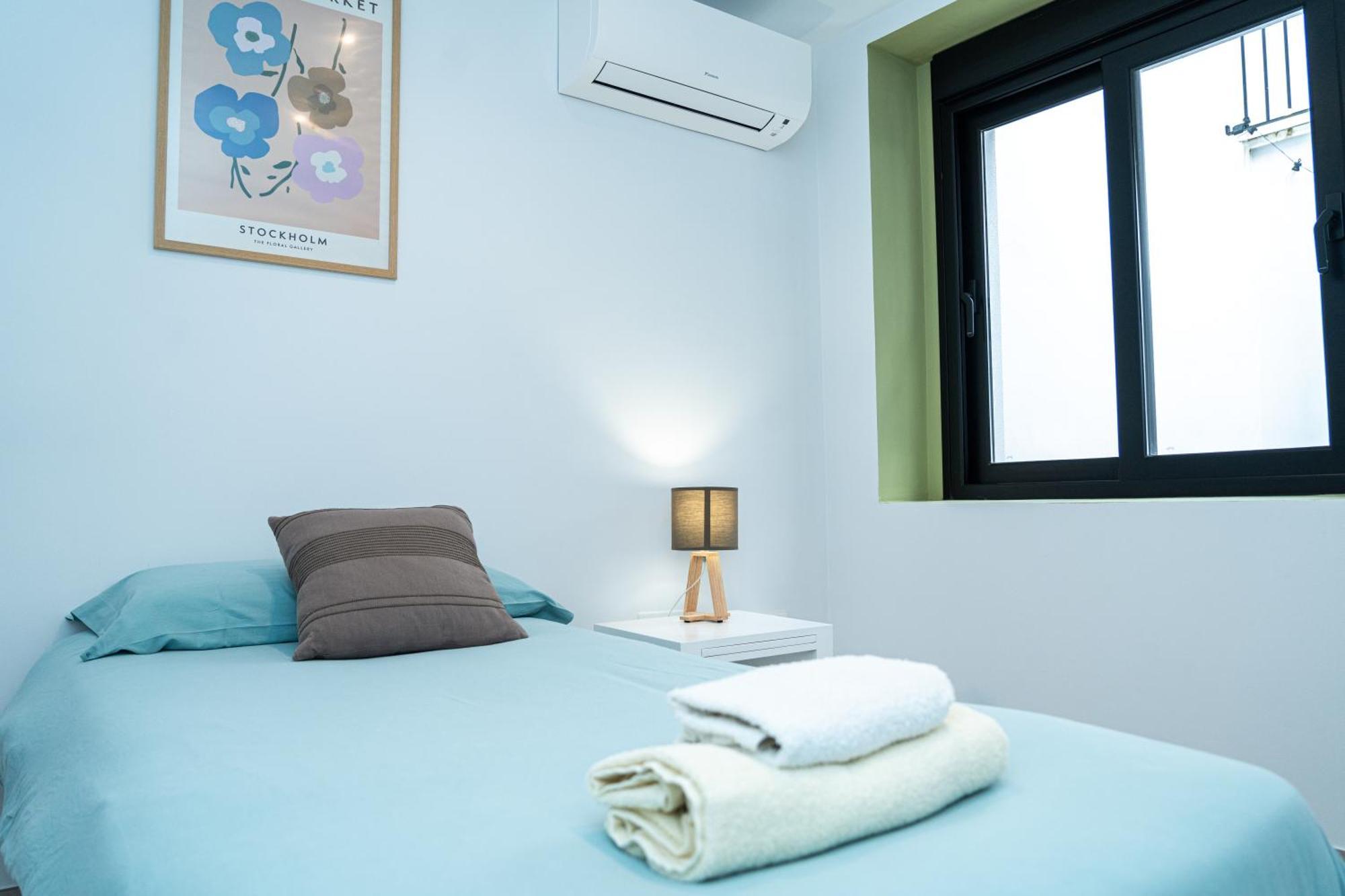 Apartamento Molino Y Garaje Ронда Экстерьер фото