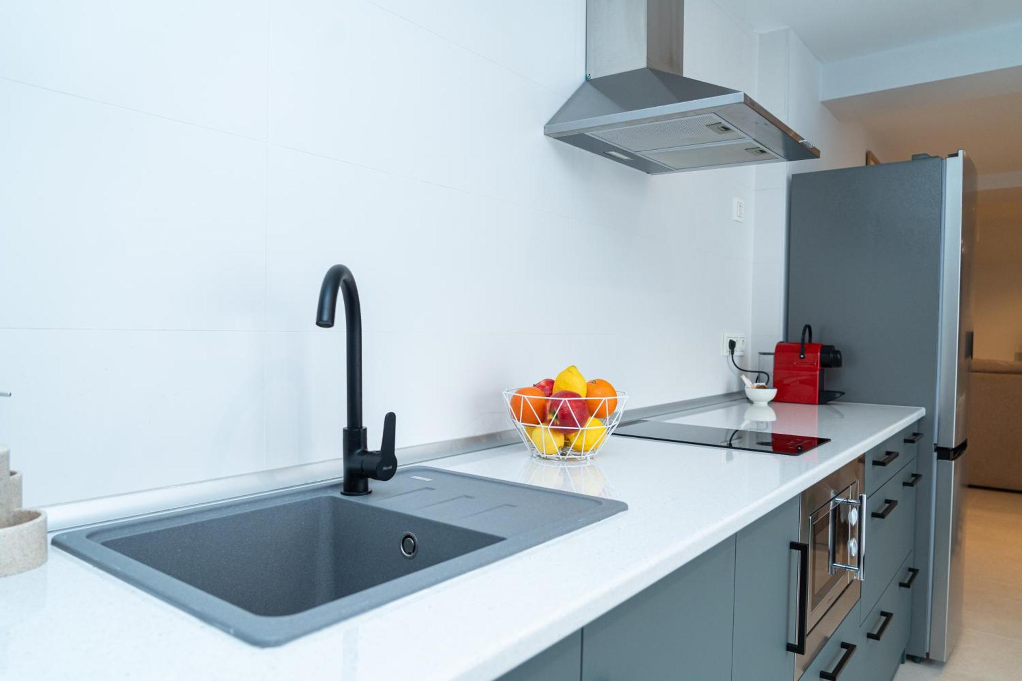 Apartamento Molino Y Garaje Ронда Экстерьер фото