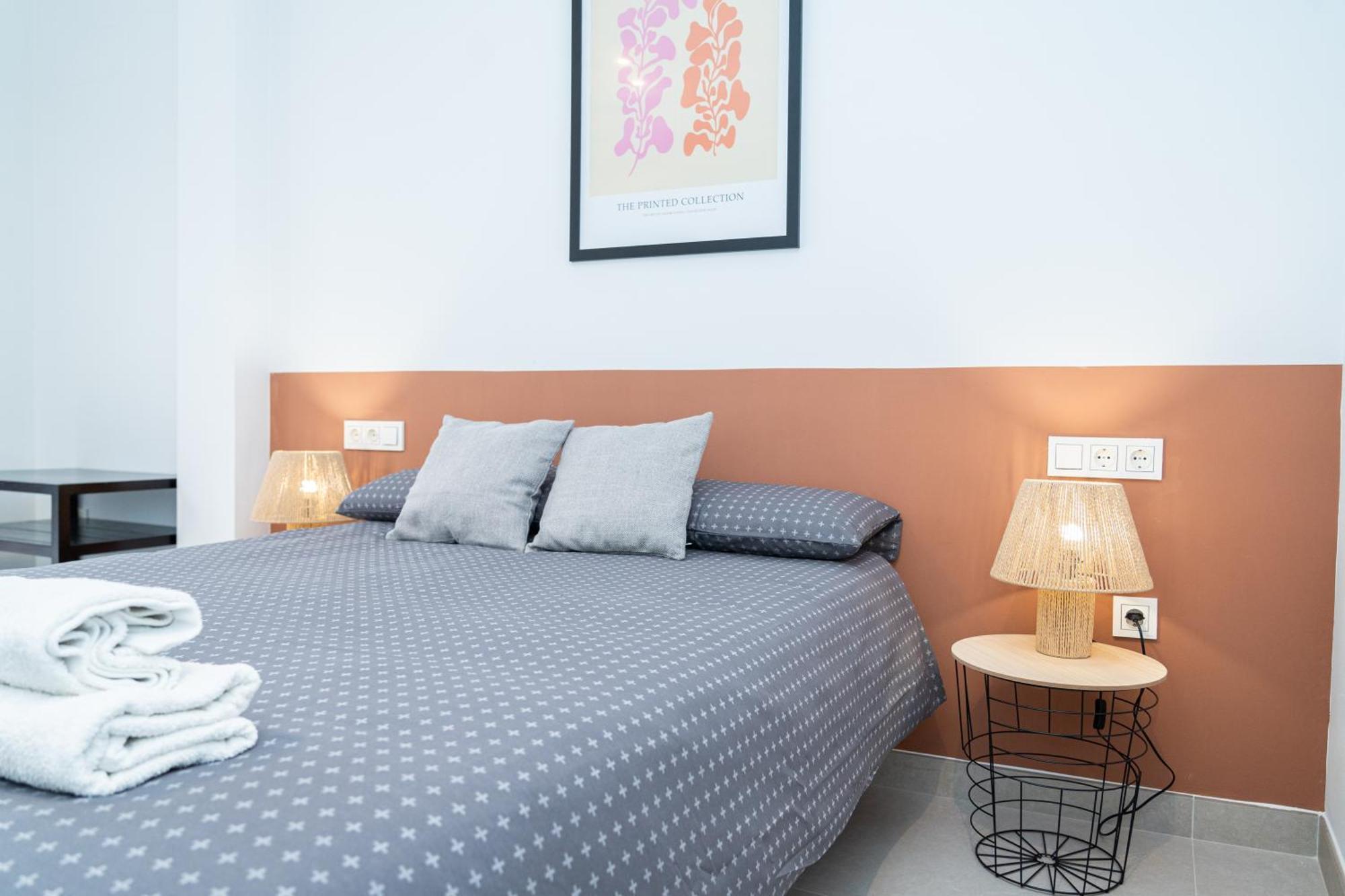 Apartamento Molino Y Garaje Ронда Экстерьер фото