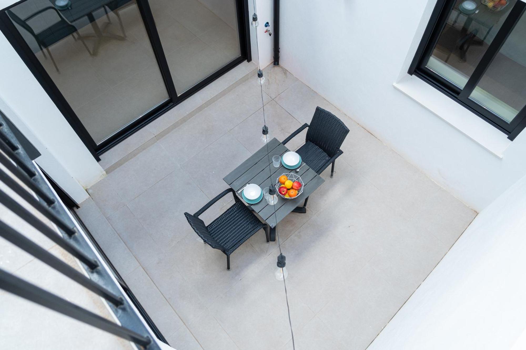 Apartamento Molino Y Garaje Ронда Экстерьер фото